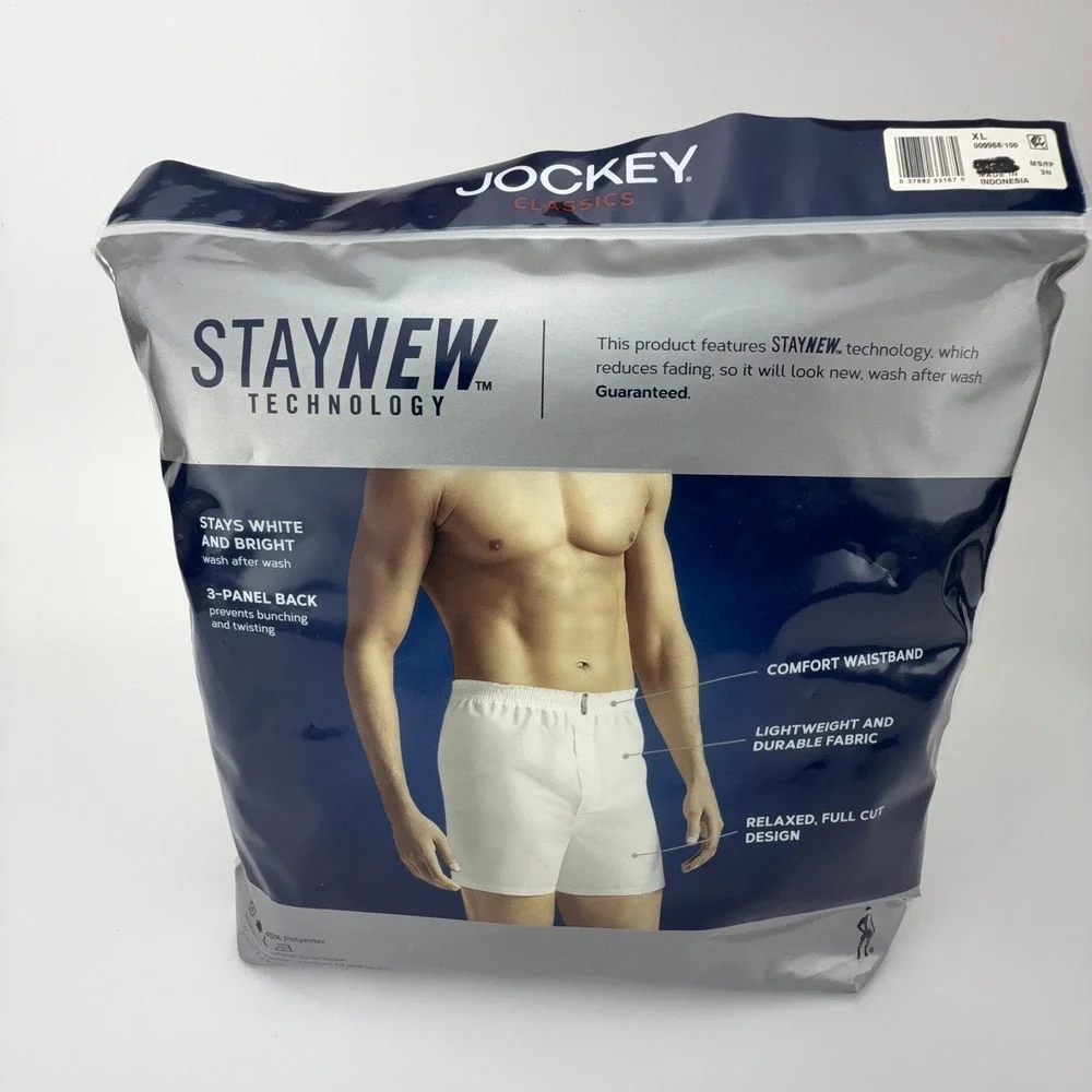 Jockey classics full